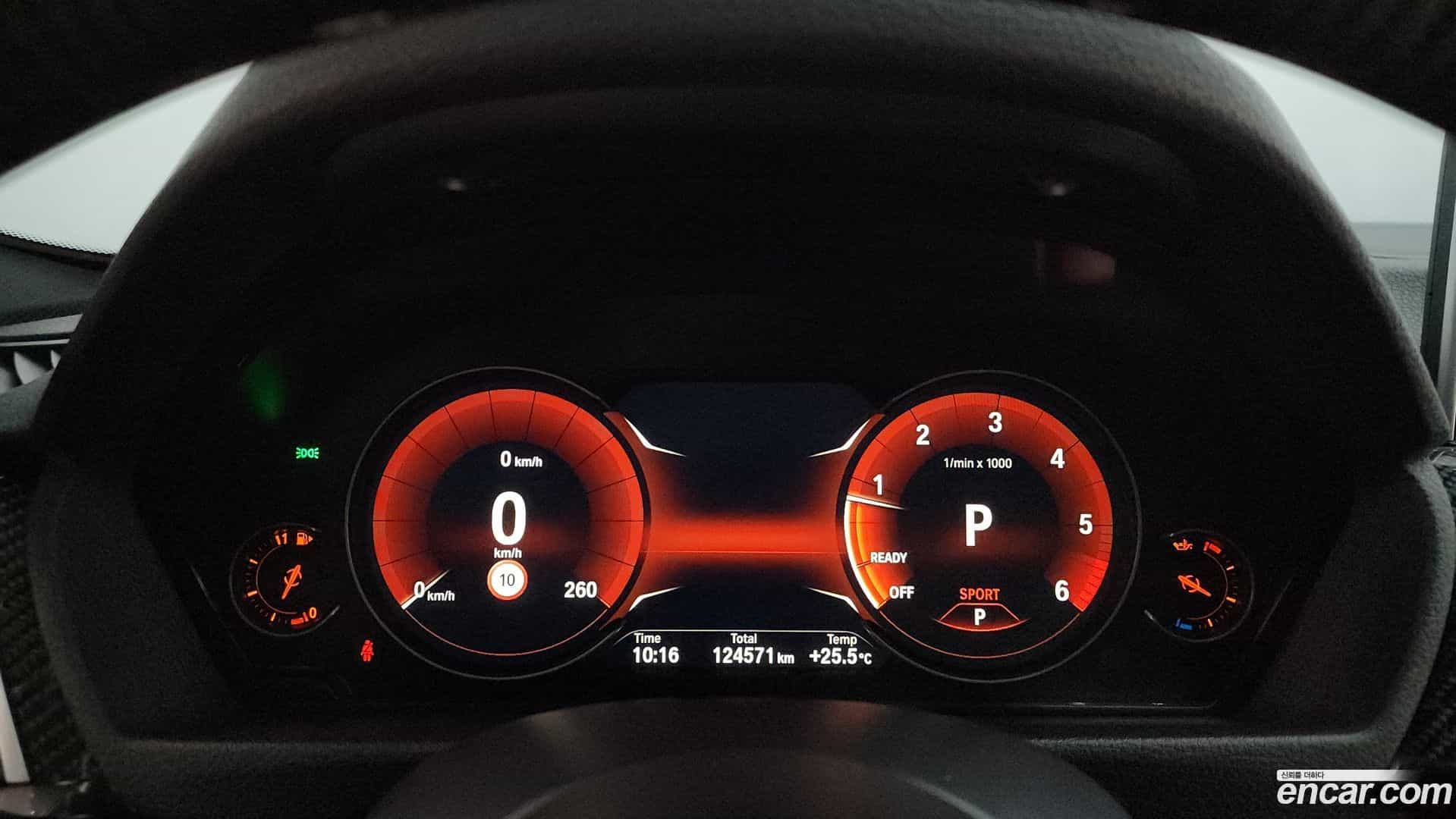 3-Series BMW 2015.10-INNER-008