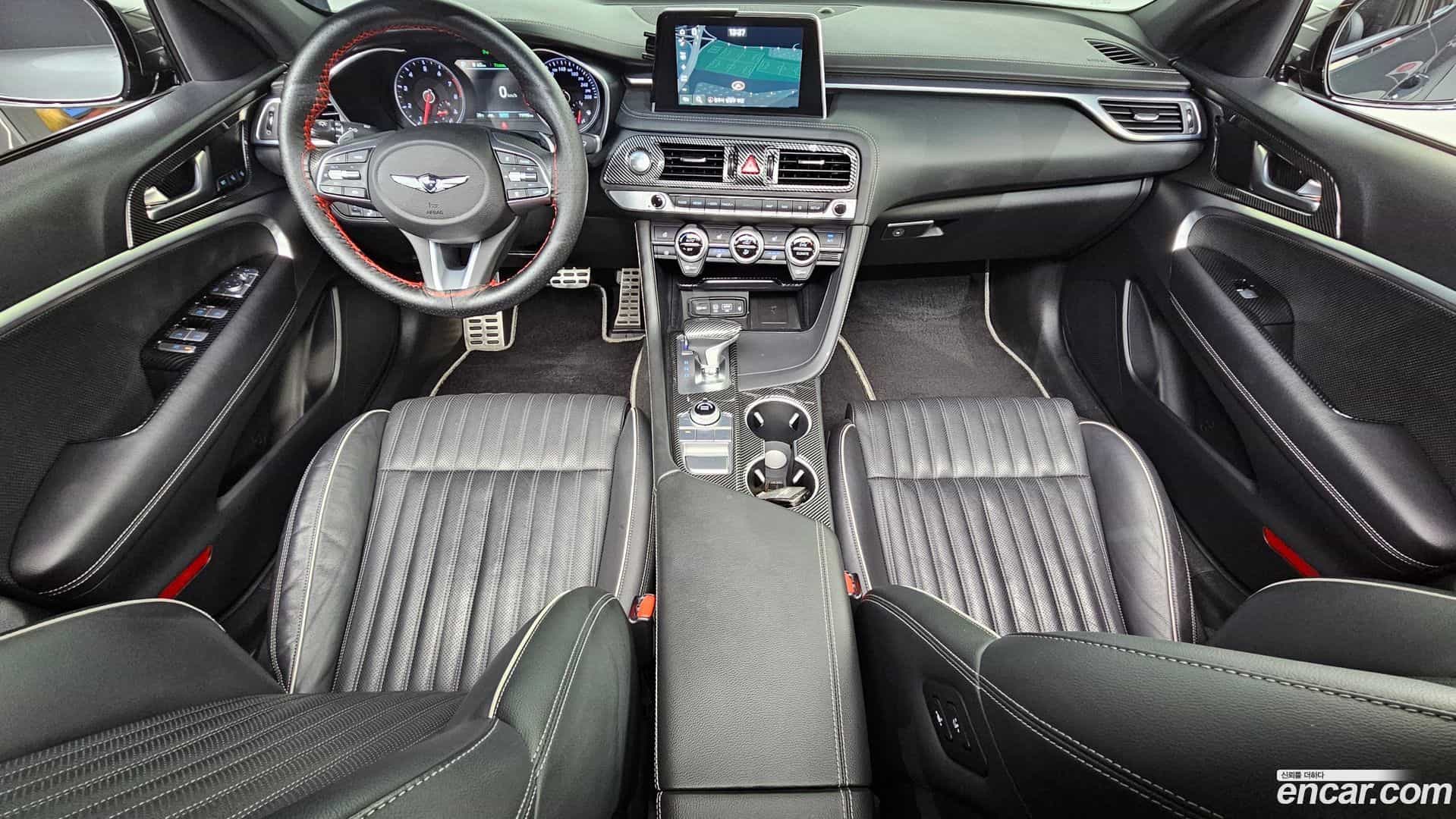 G70 Genesis 2019.5-INNER-007