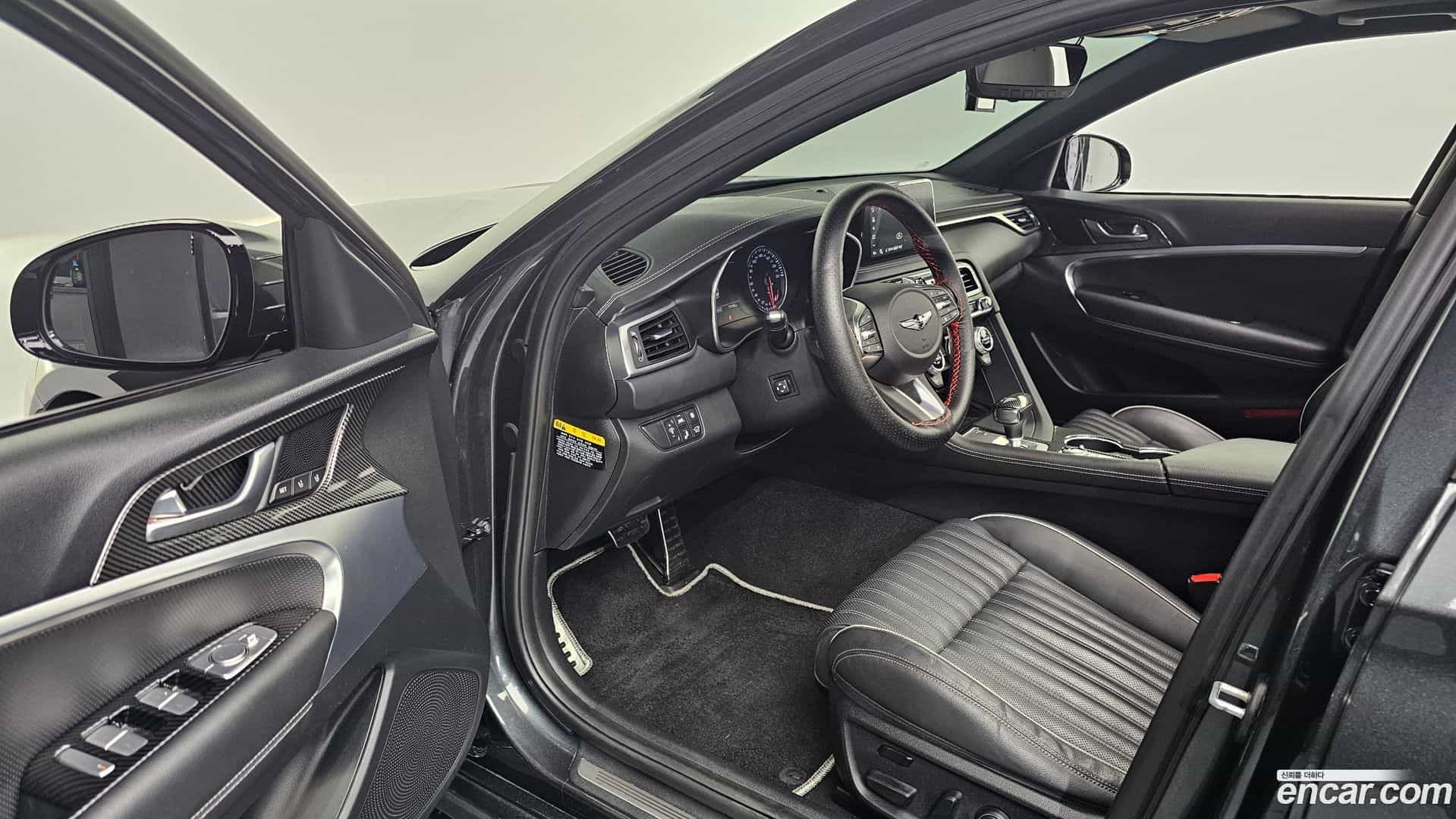 G70 Genesis 2019.5-INNER-010
