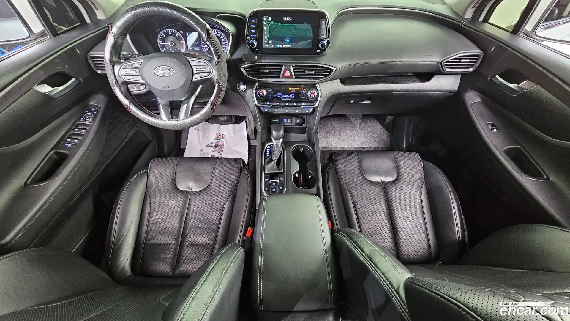Santafe Hyundai 2018.7-INNER-007