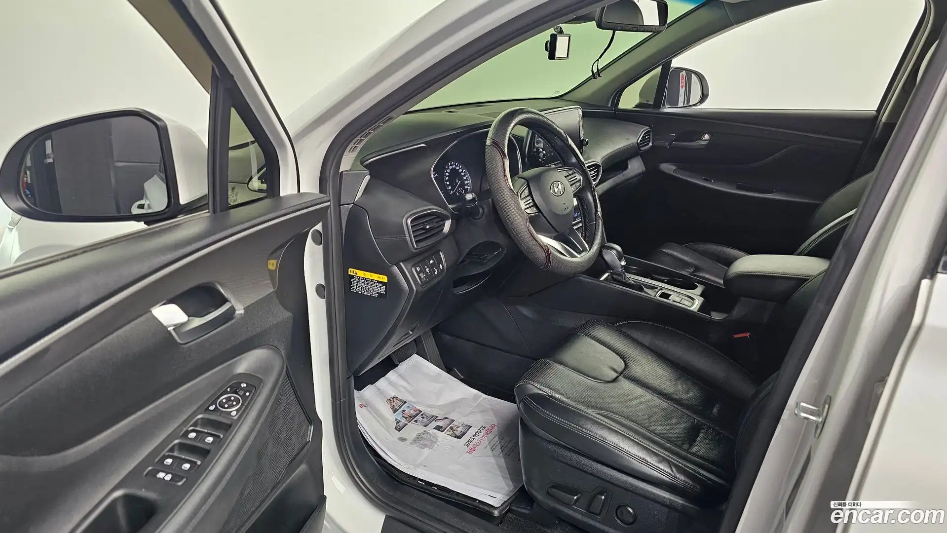Santafe Hyundai 2018.7-INNER-010