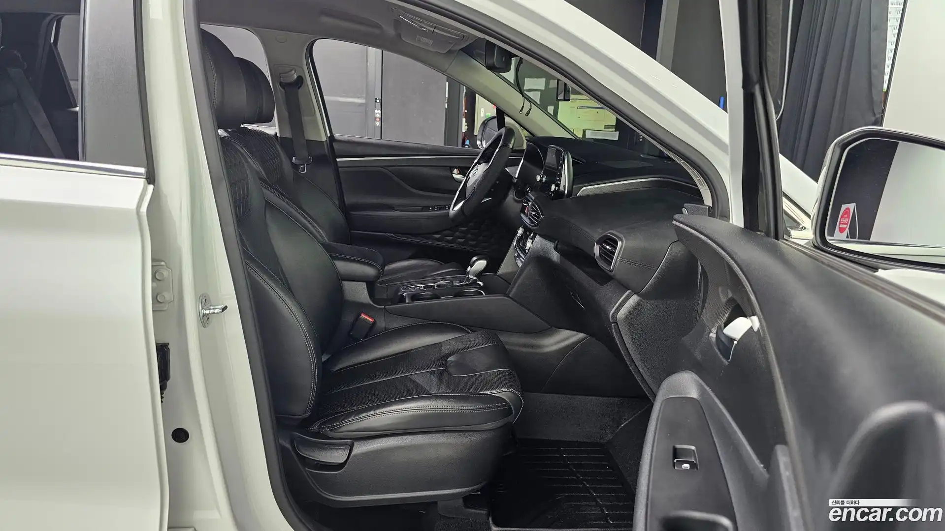 Santafe Hyundai 2018.7-OPTION-016