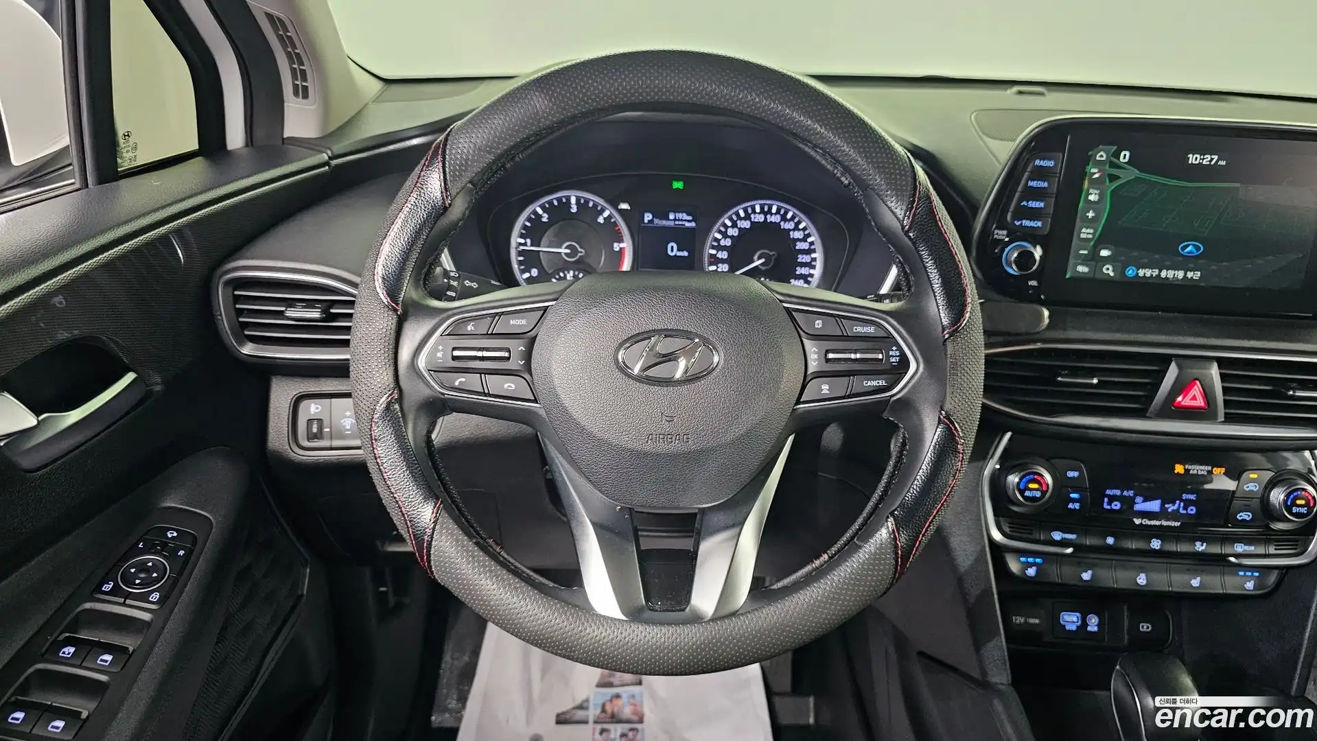 Santafe Hyundai 2018.7-OPTION-019