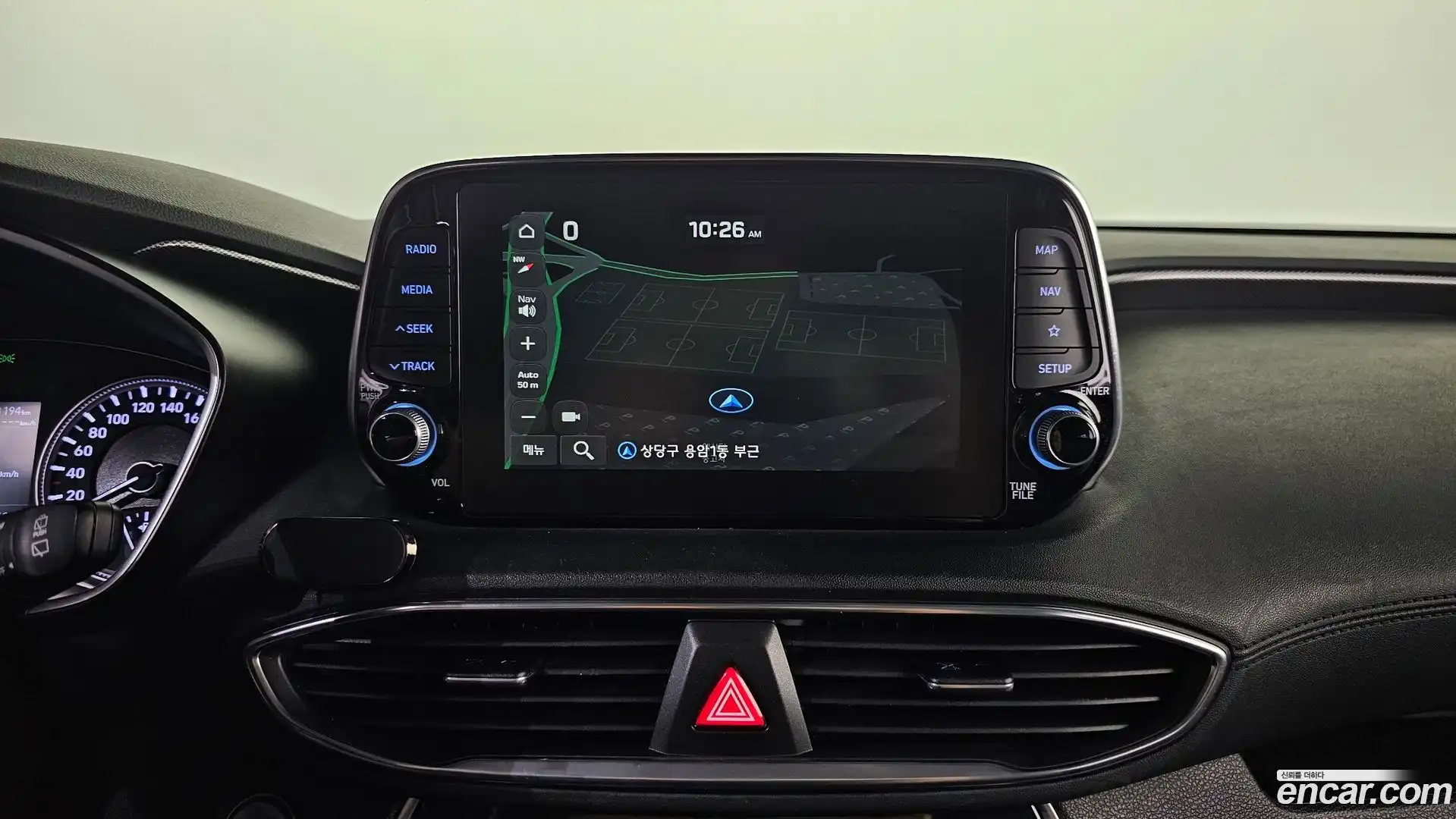 Santafe Hyundai 2018.7-OPTION-020