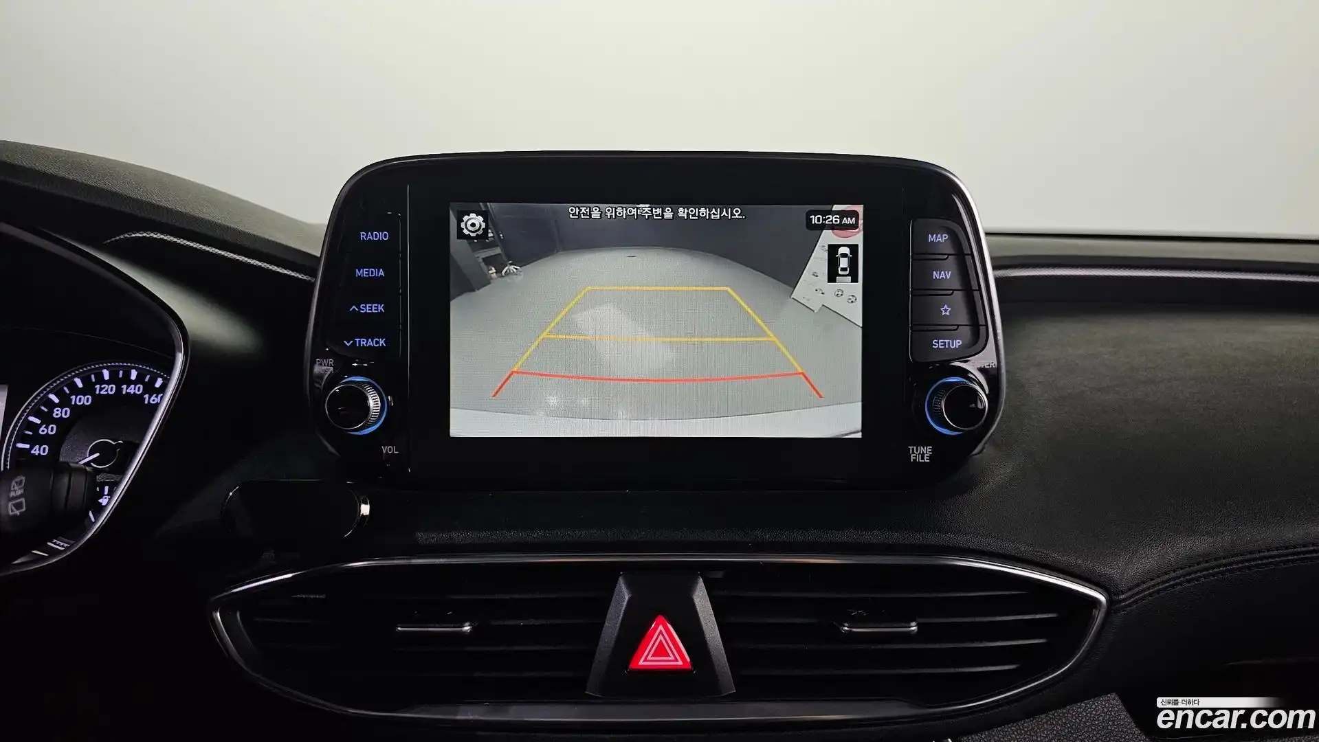 Santafe Hyundai 2018.7-OPTION-021