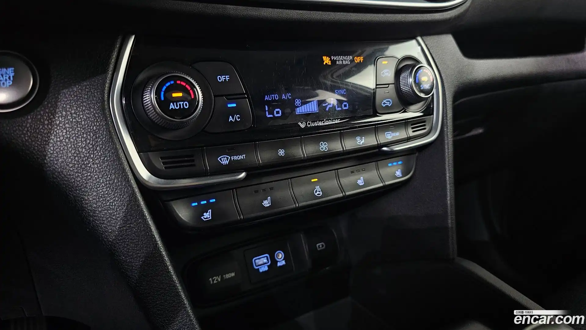 Santafe Hyundai 2018.7-OPTION-022