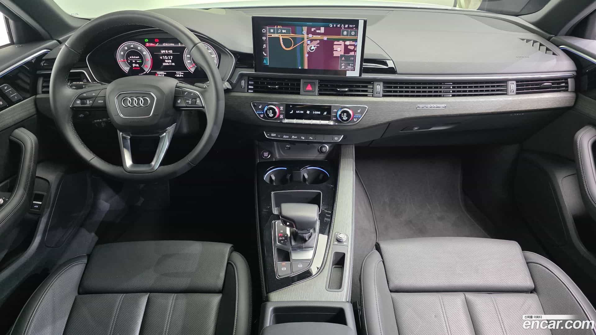 A4 Audi 2023.11-INNER-007
