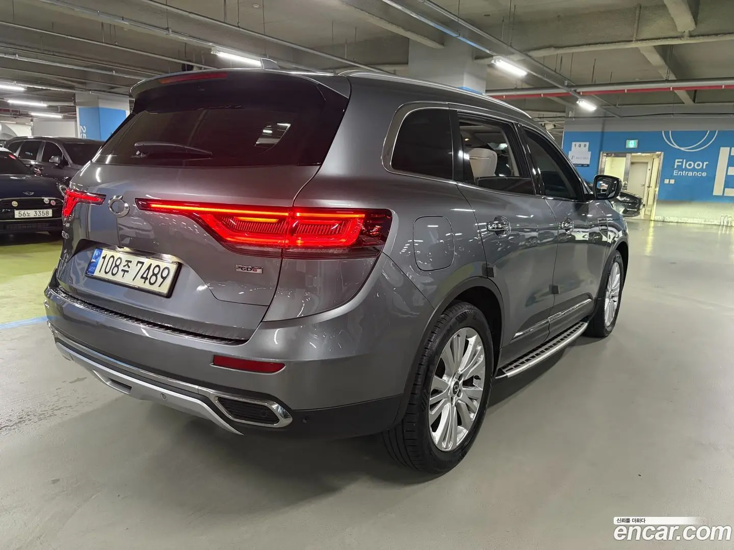Main__Slider__Photo:QM6 Renault Korea 2021.5-1