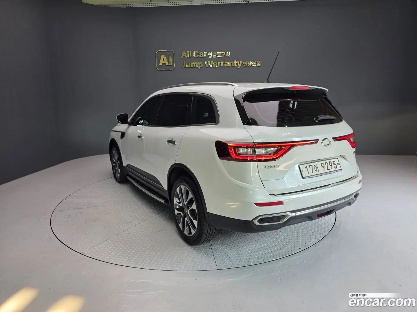Main__Slider__Photo:QM6 Renault Korea 2017.5-1