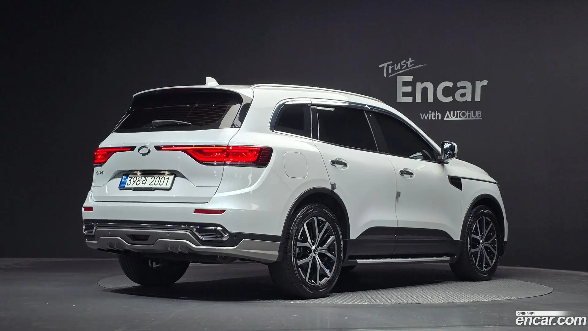 Main__Slider__Photo:QM6 Renault Korea 2022.6-1
