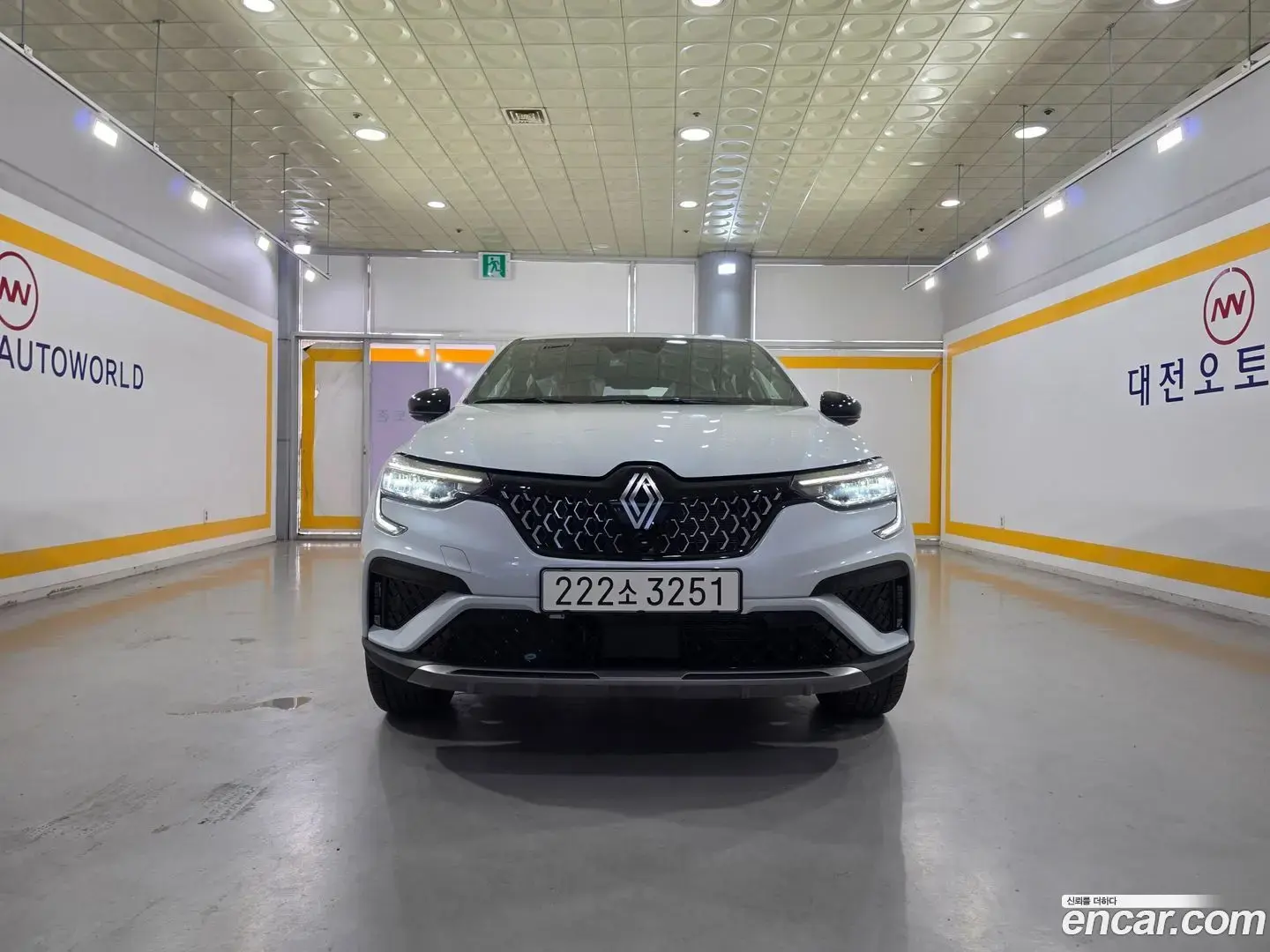 Main__Slider__Photo:Arkana Renault Korea 2026.0-1