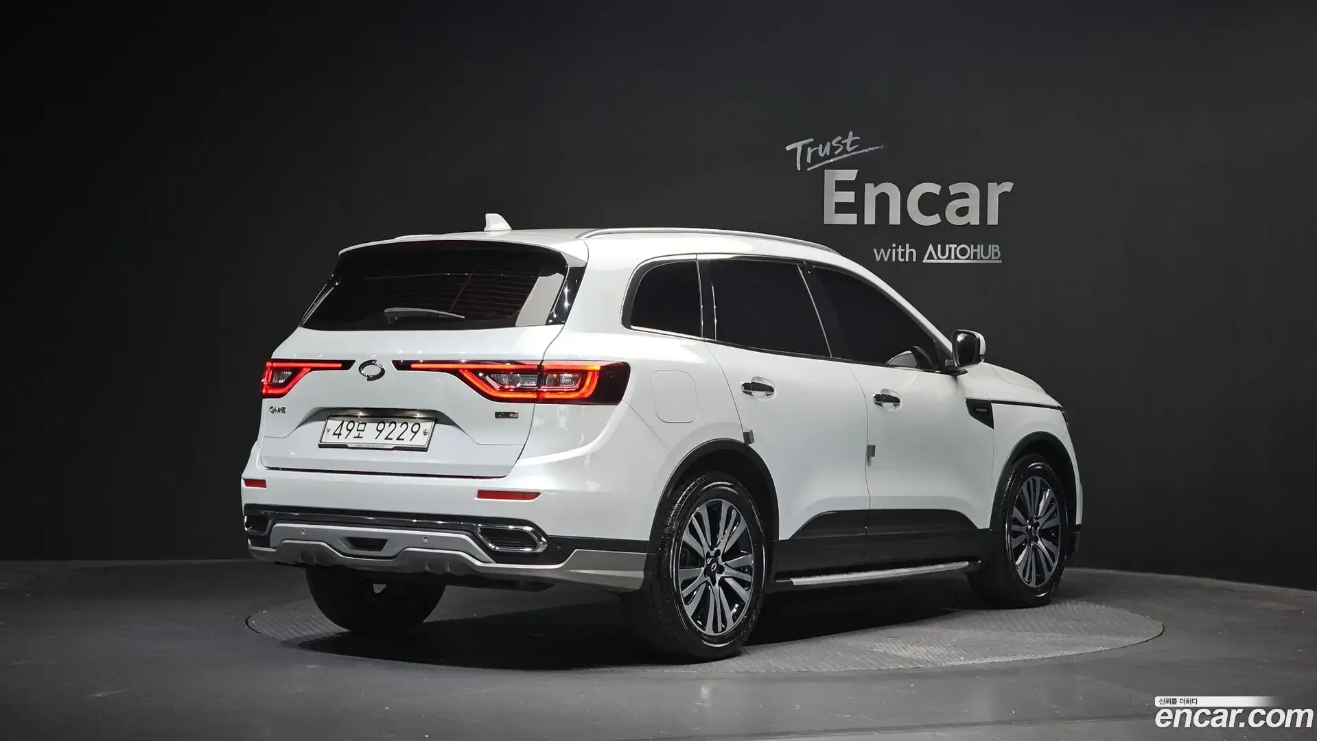 Main__Slider__Photo:QM6 Renault Korea 2019.7-1