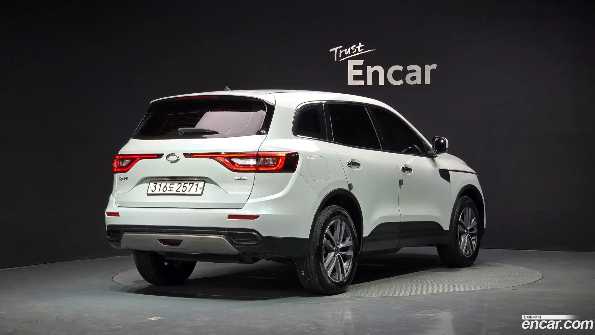 Main__Slider__Photo:QM6 Renault Korea 2019.7-1