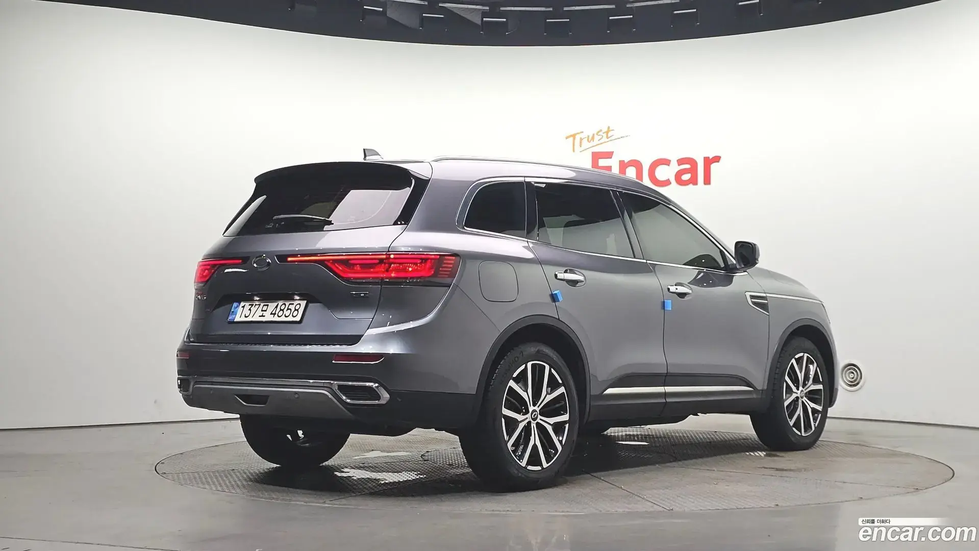 Main__Slider__Photo:QM6 Renault Korea 2021.6-1