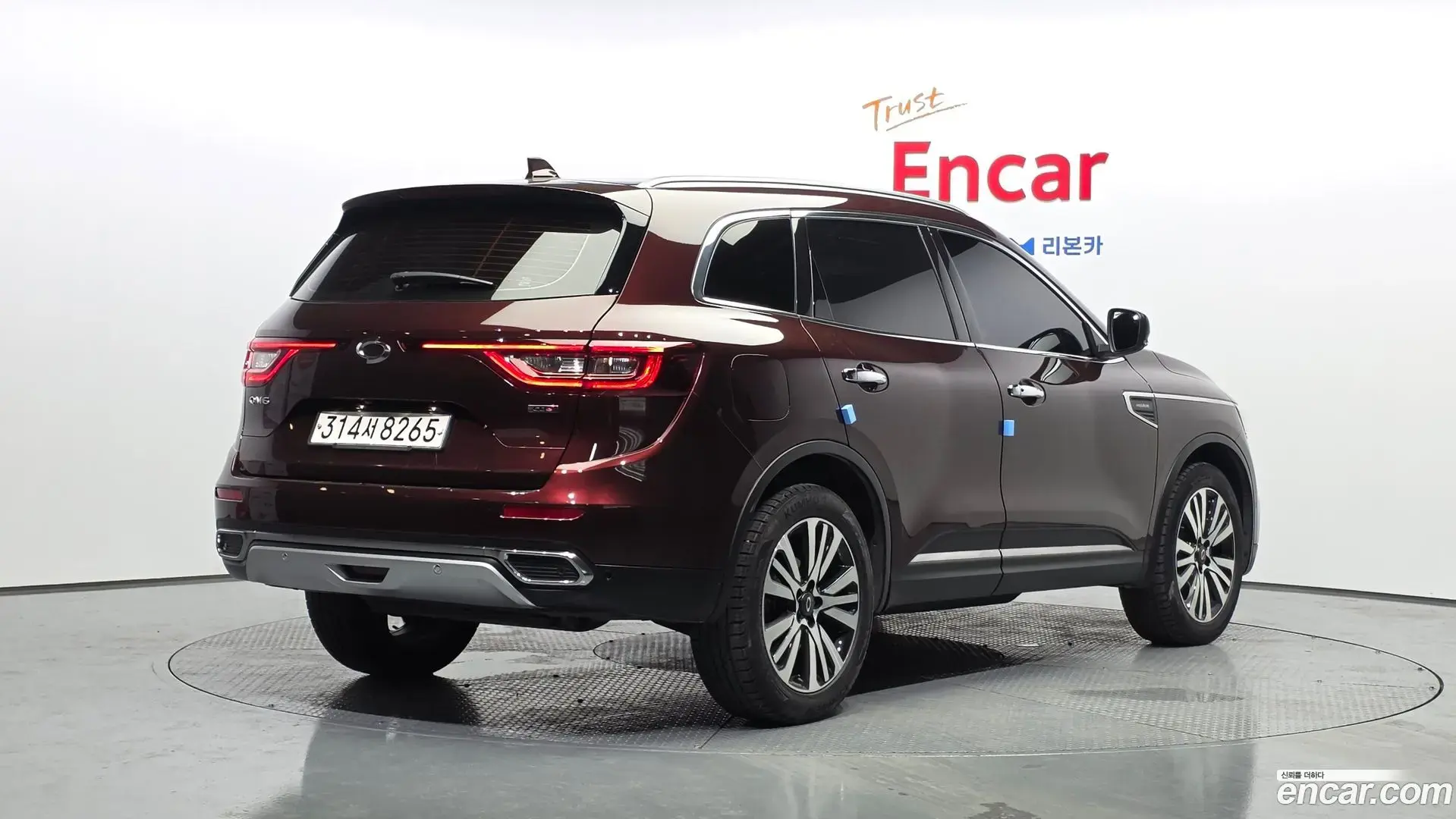 Main__Slider__Photo:QM6 Renault Korea 2020.7-1
