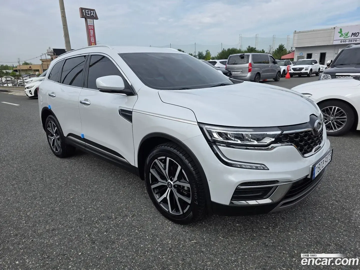 Main__Slider__Photo:QM6 Renault Korea 2021.8-1