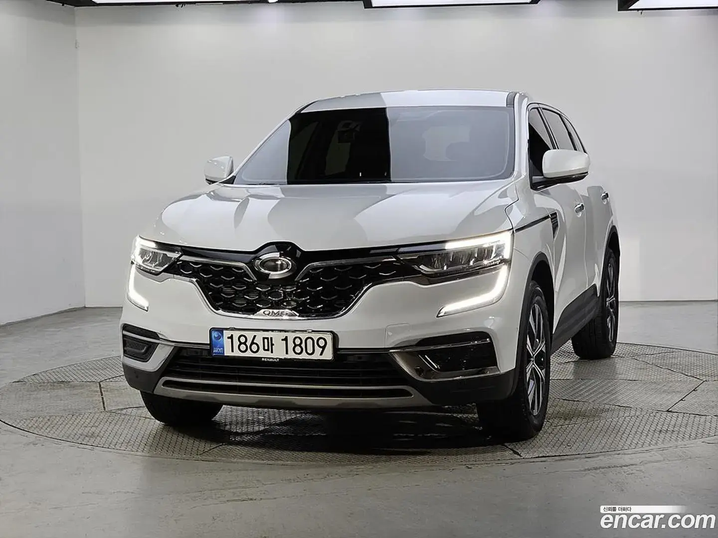 Main__Slider__Photo:QM6 Renault Korea 2021.4-1