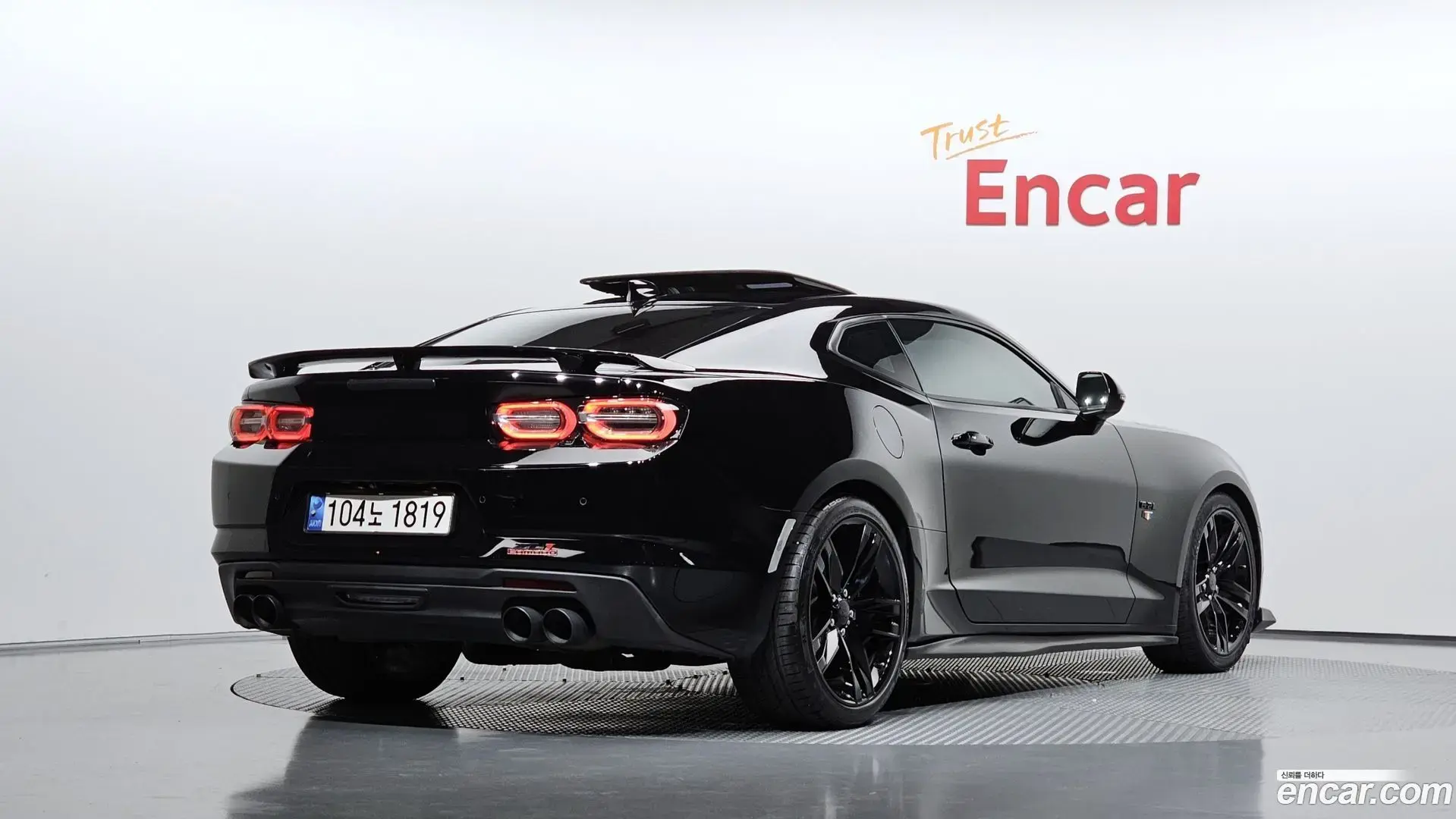 Main__Slider__Photo:Camaro Chevrolet 2019.11-1