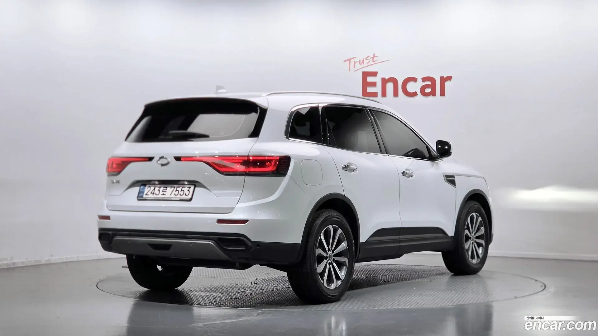 Main__Slider__Photo:QM6 Renault Korea 2021.11-1