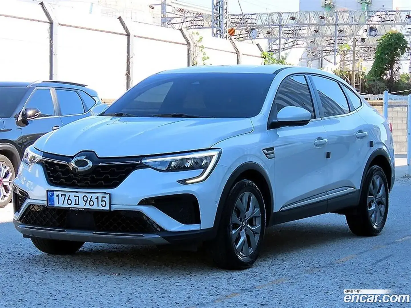 Main__Slider__Photo:XM3 Renault Korea 2024.1-1