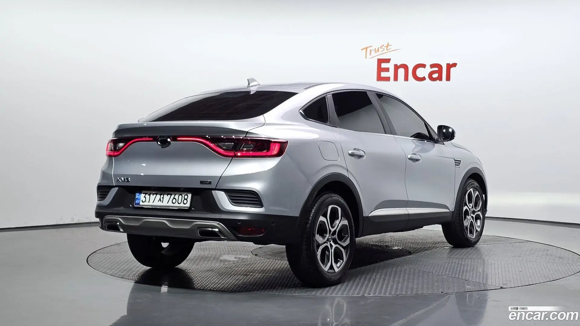 Main__Slider__Photo:XM3 Renault Korea 2020.9-1