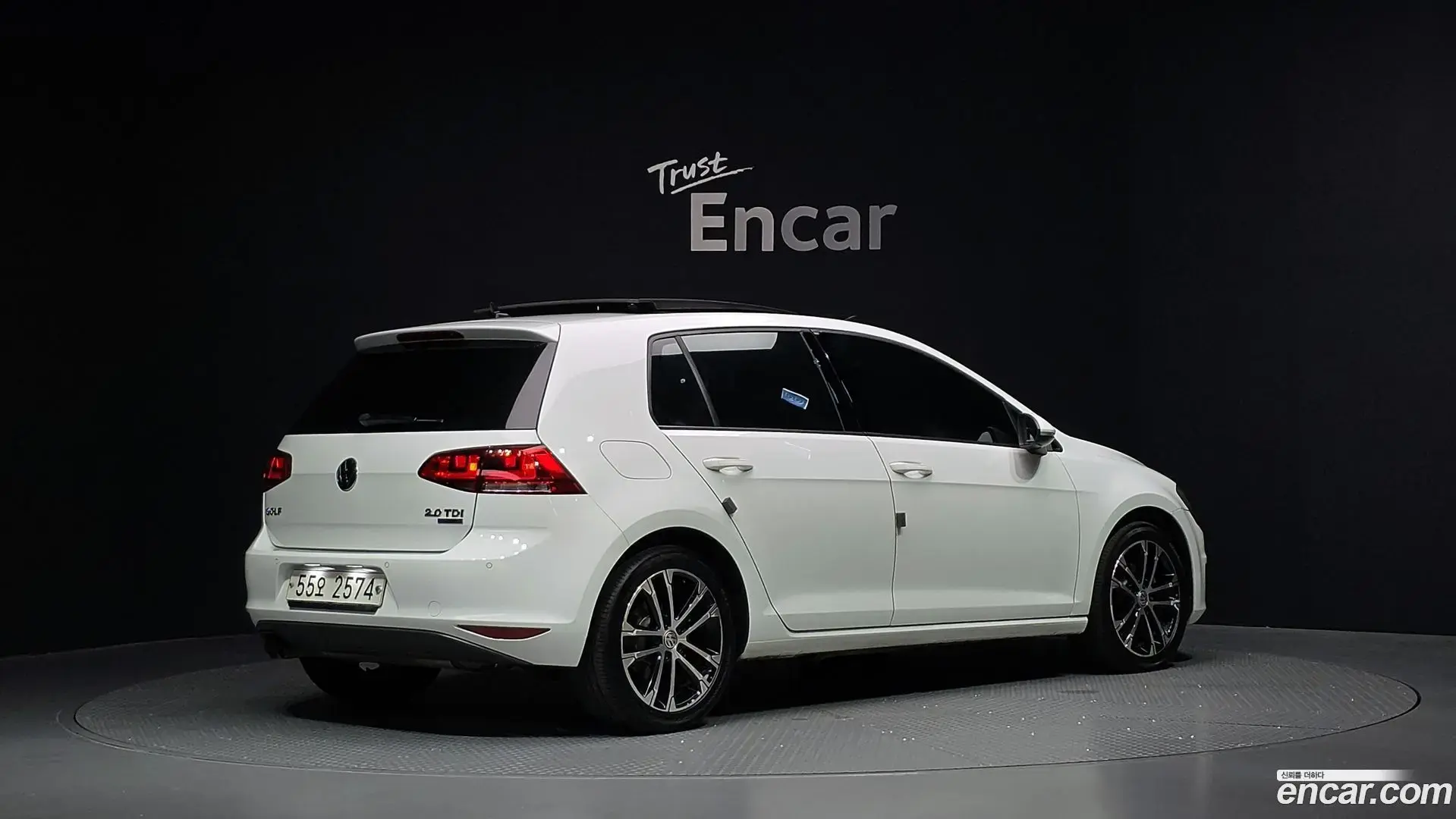 Main__Slider__Photo:Golf Volkswagen 2014.6-1