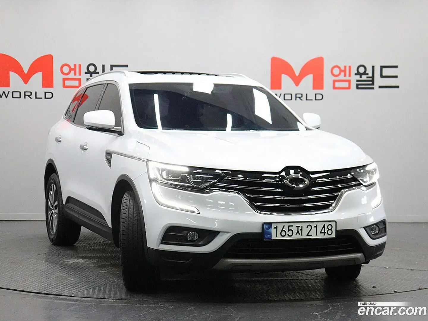 Main__Slider__Photo:QM6 Renault Korea 2019.5-1