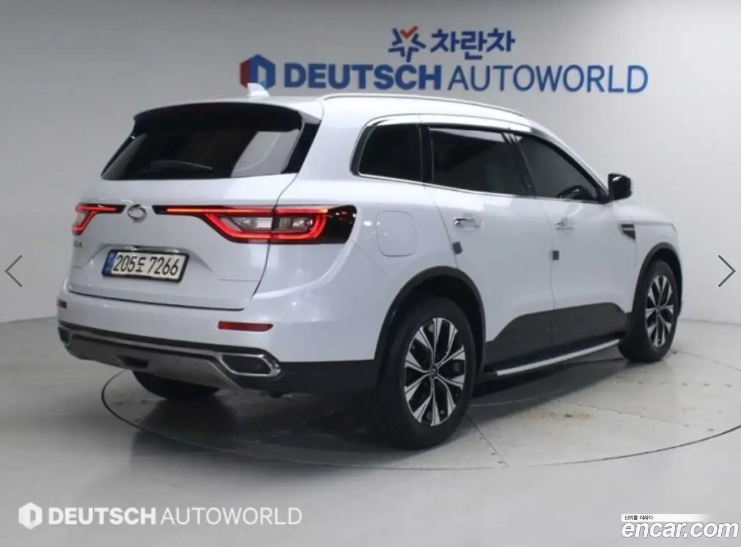 Main__Slider__Photo:QM6 Renault Korea 2022.8-1