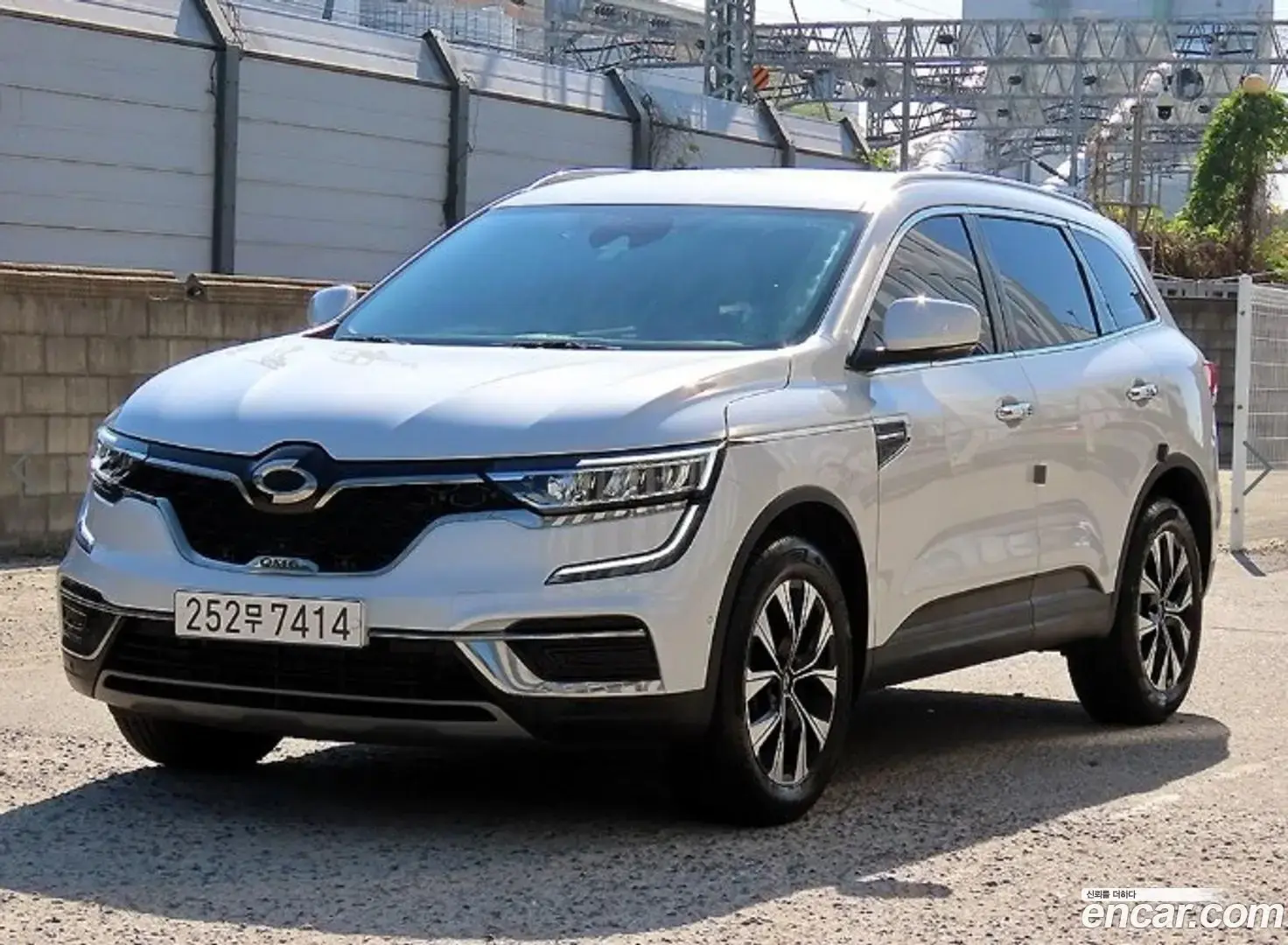 Main__Slider__Photo:QM6 Renault Korea 2022.5-1