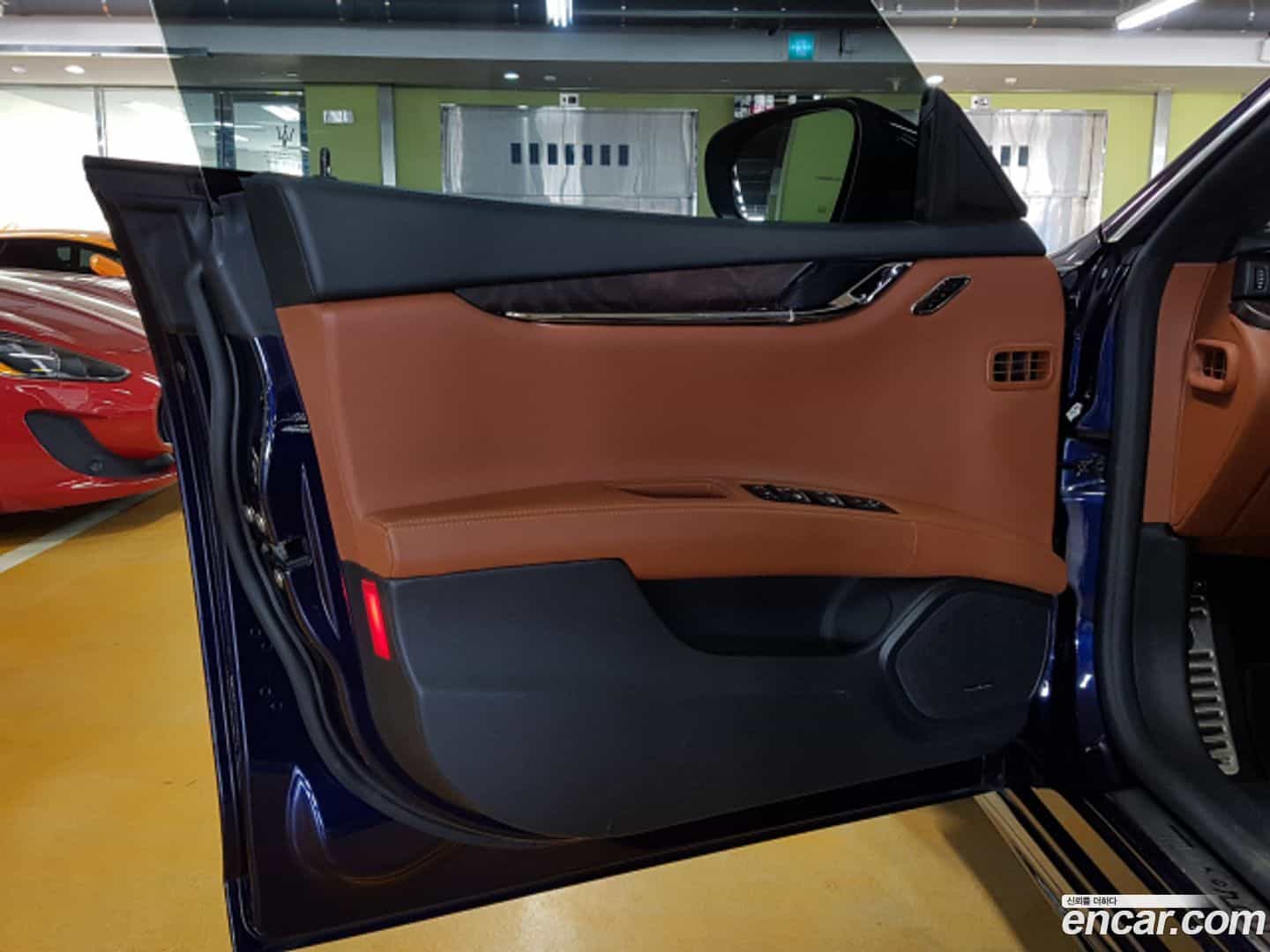 Quattroporte Maserati 2016.9-INNER-007