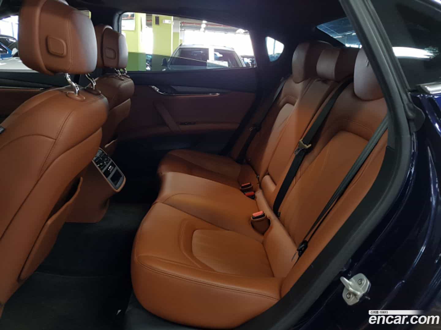 Quattroporte Maserati 2016.9-INNER-010