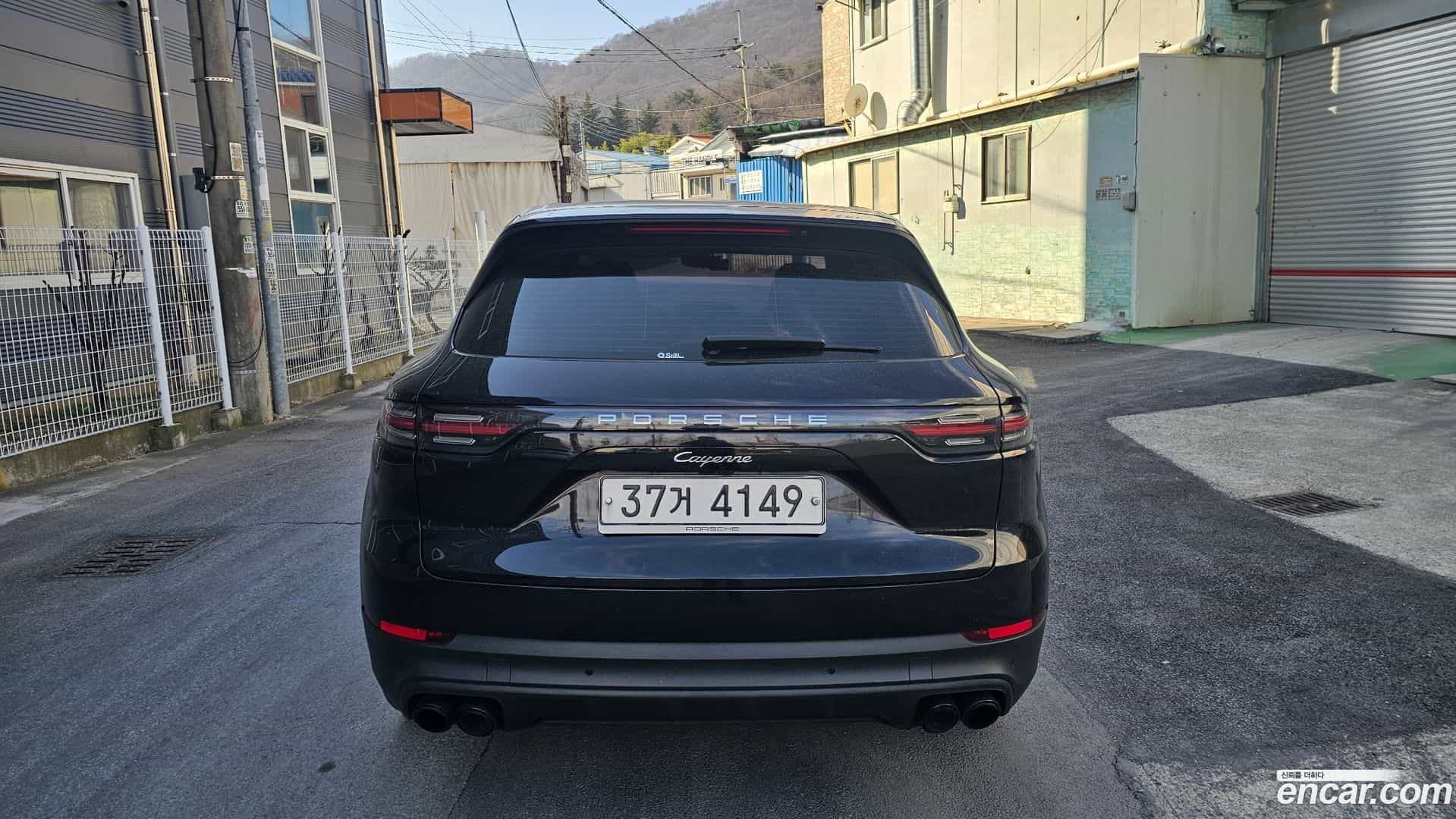 Cayenne Porsche 2019.3-INNER-006