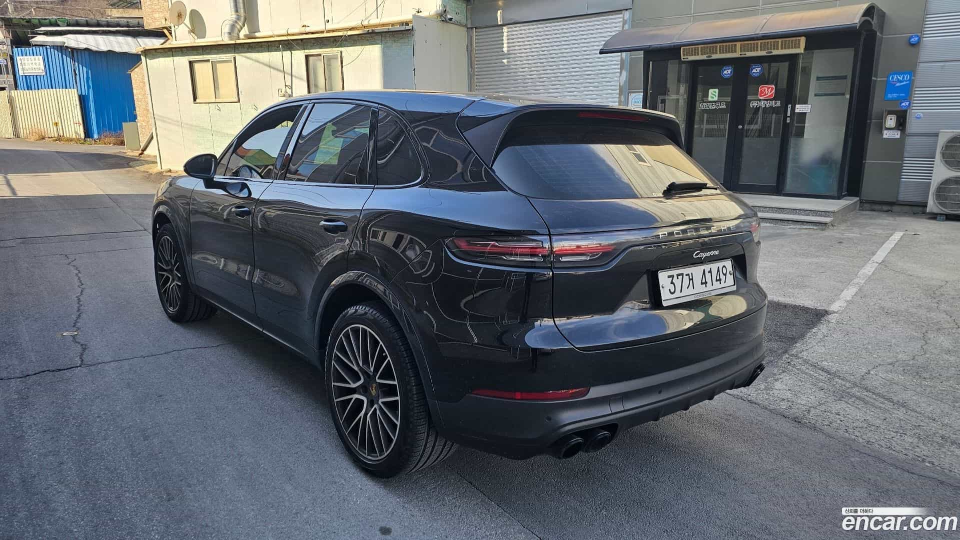Cayenne Porsche 2019.3-INNER-007