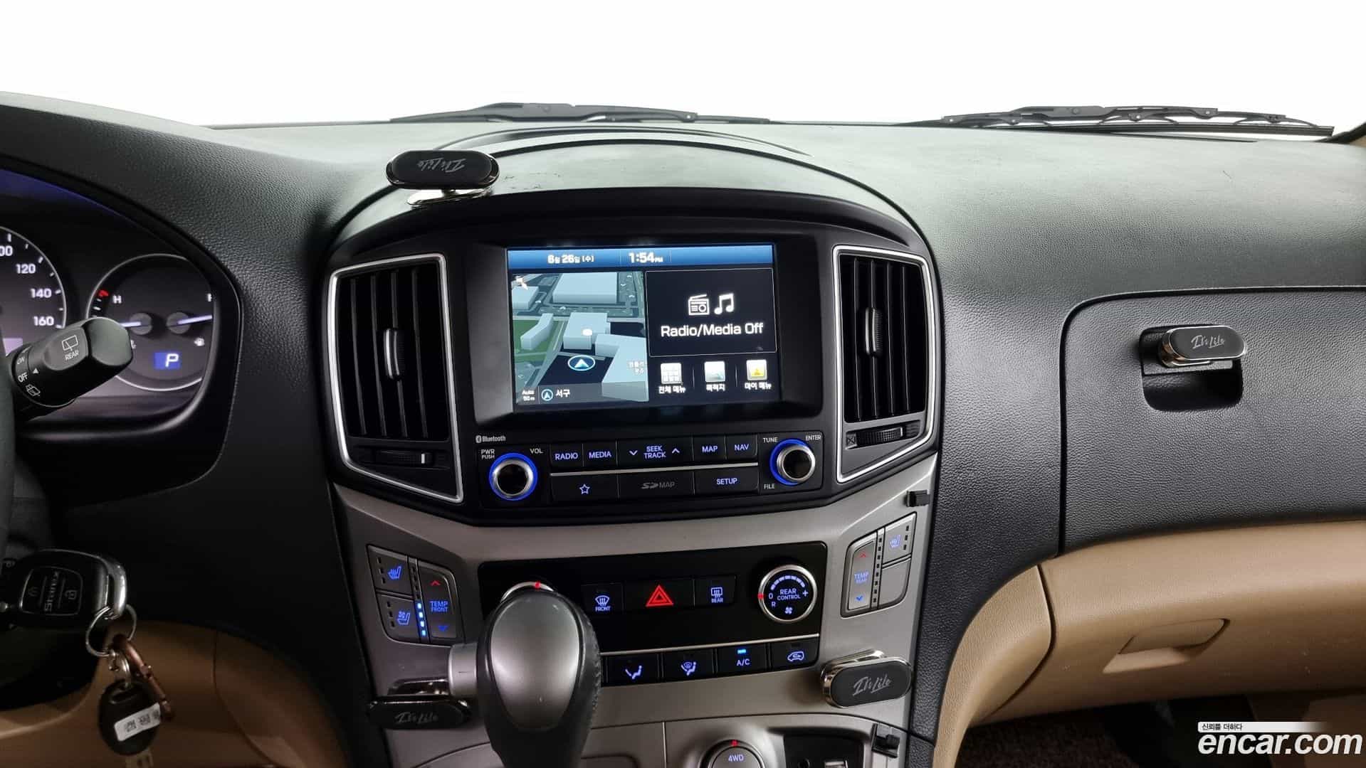 Starex Hyundai 2018.11-OPTION-020
