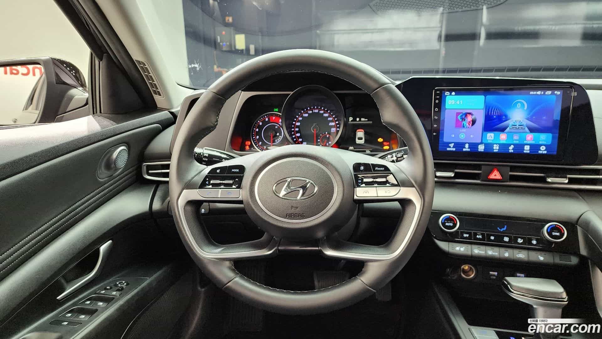 AVANTE Hyundai 2020.6-OPTION-018