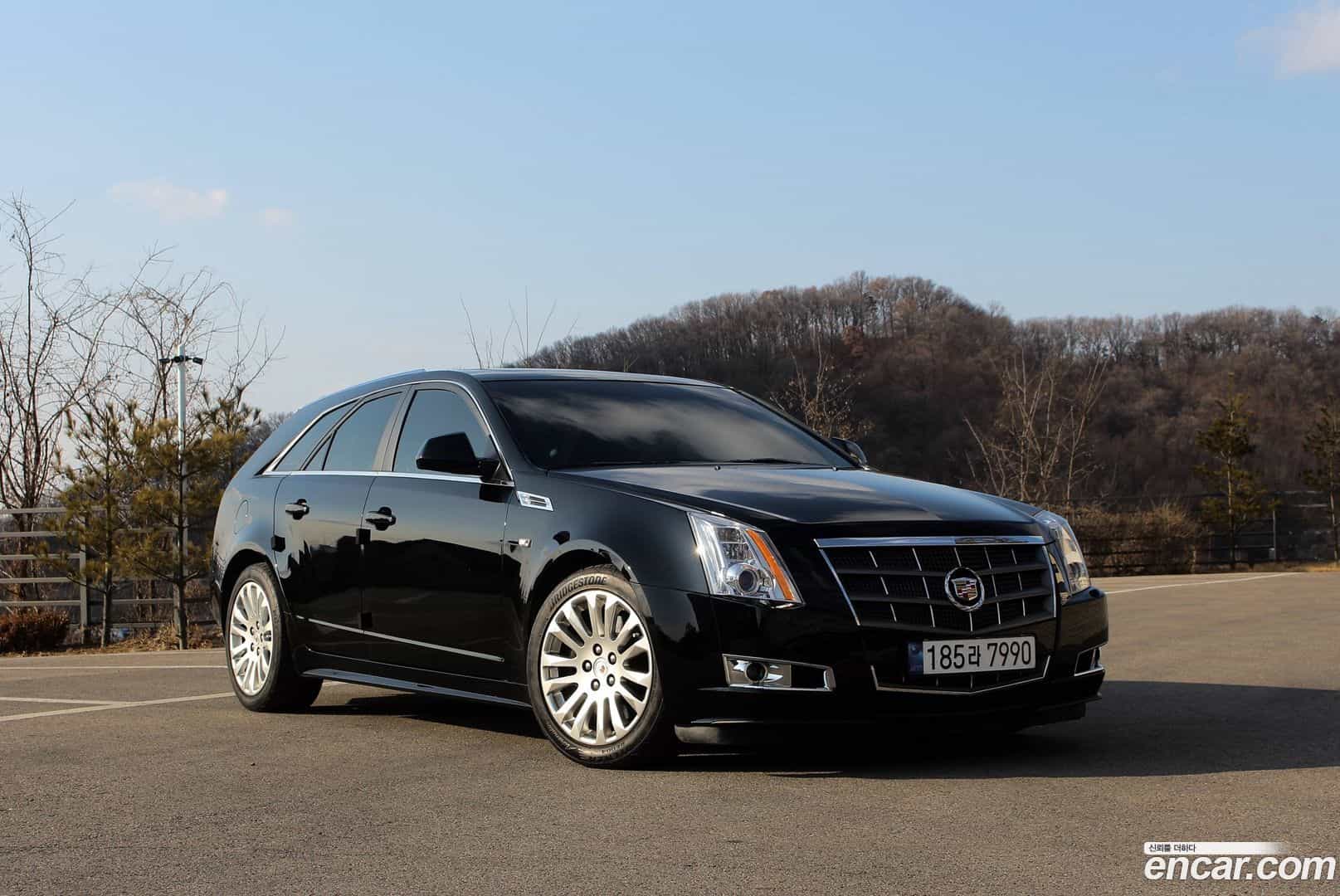 CTS Cadillac 2010.11-OUTER-001