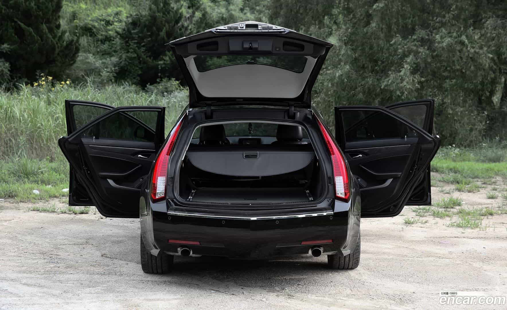 CTS Cadillac 2010.11-OPTION-019