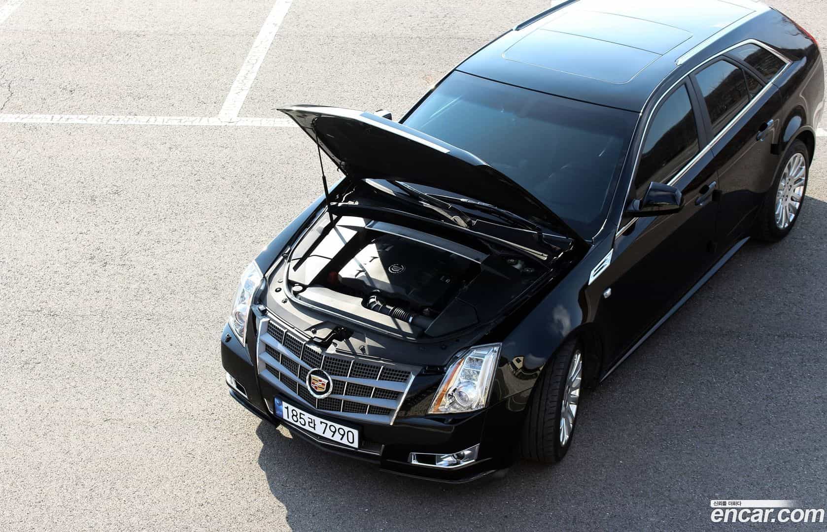 CTS Cadillac 2010.11-OPTION-020