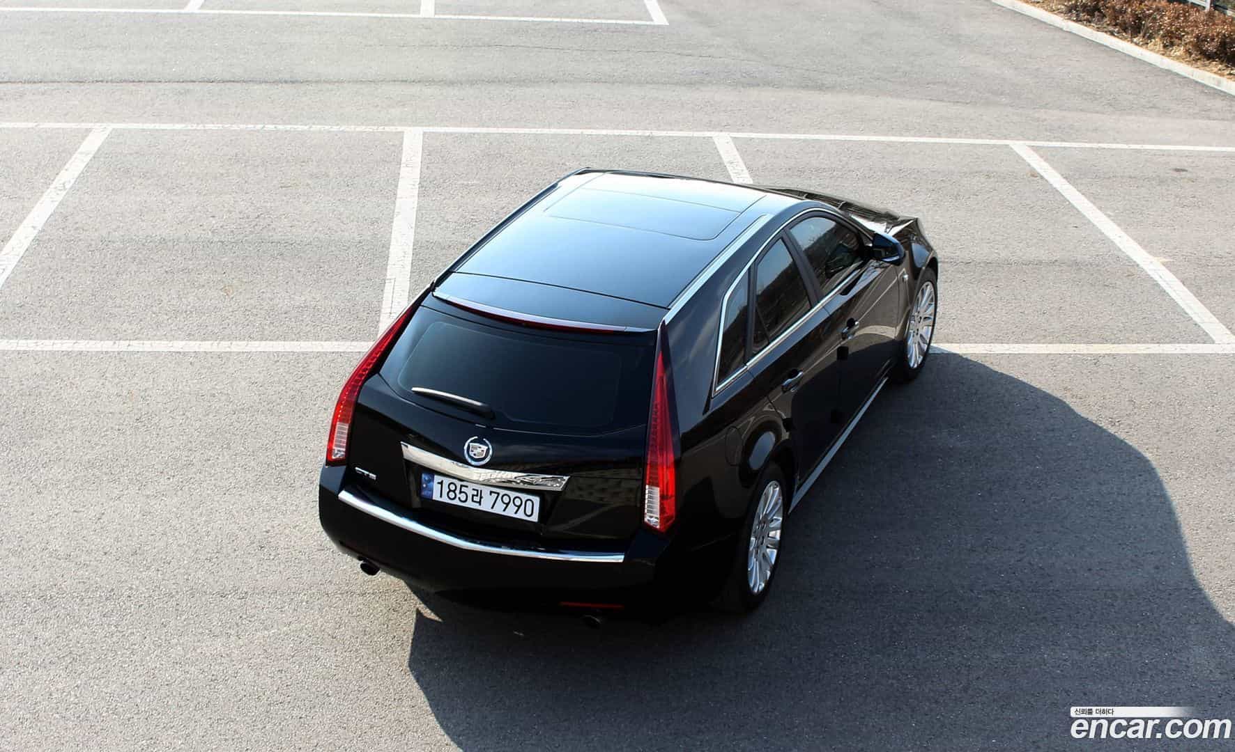 CTS Cadillac 2010.11-OPTION-022