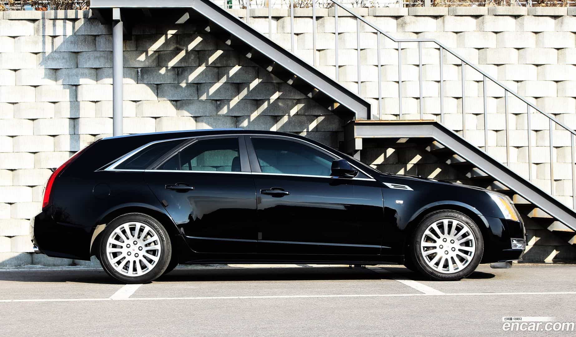 CTS Cadillac 2010.11-OPTION-023