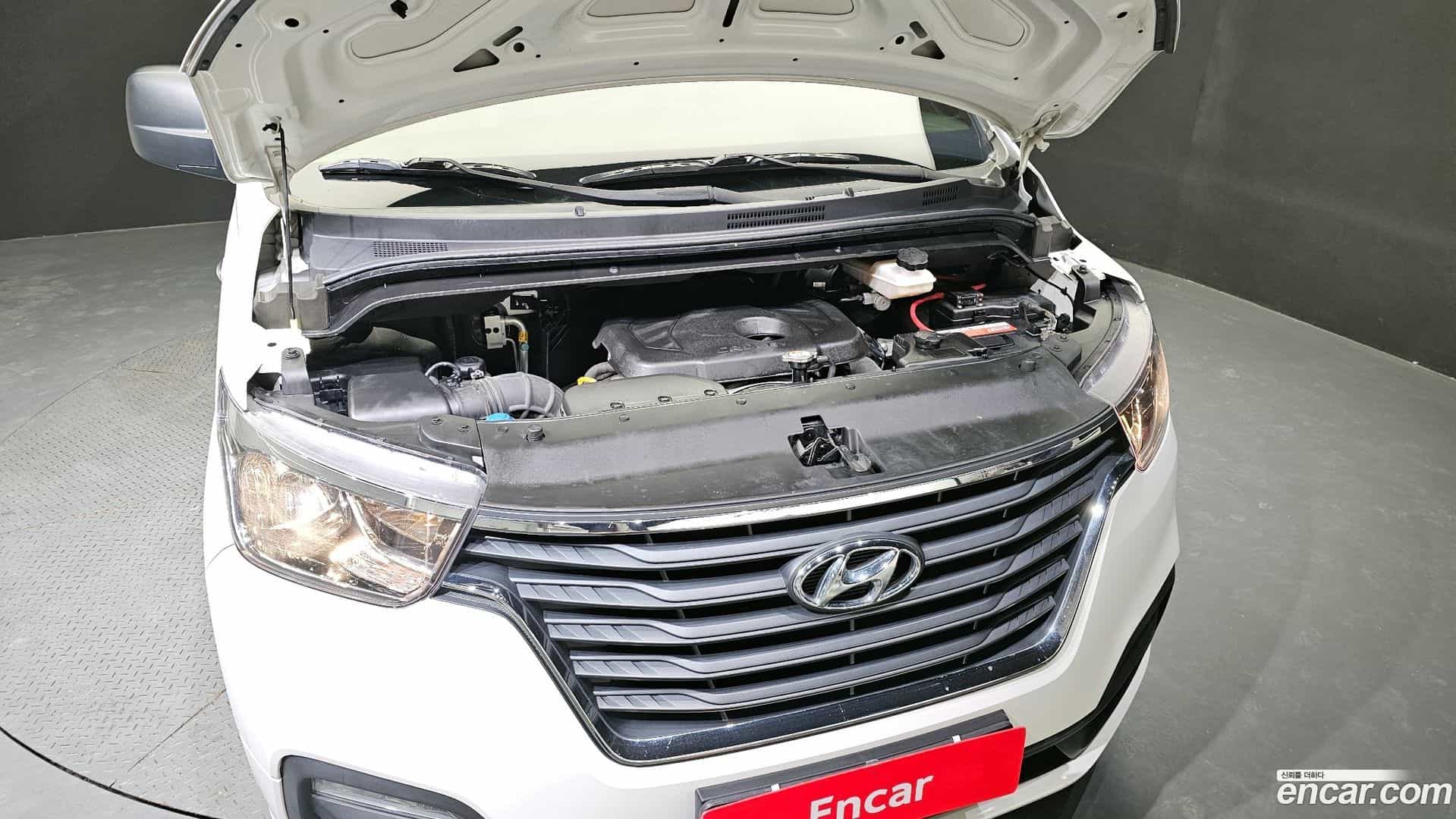Starex Hyundai 2019.7-INNER-006