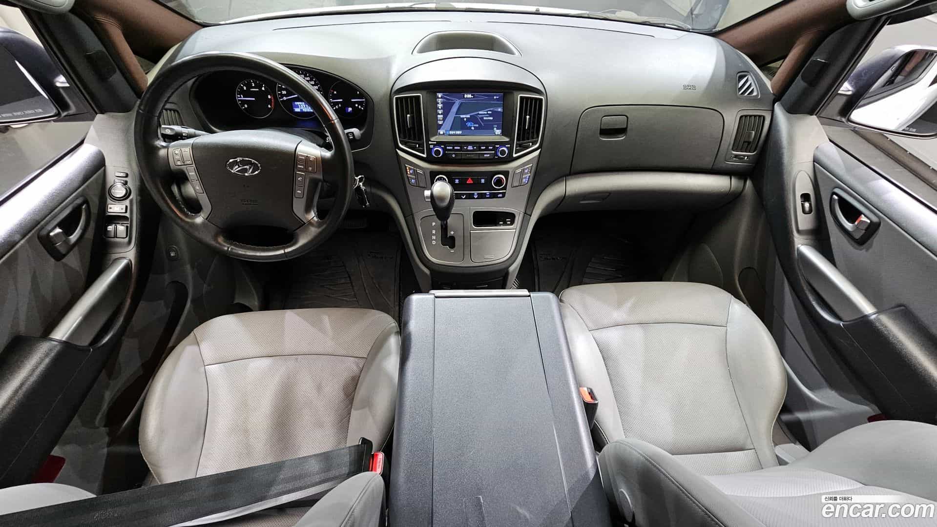 Starex Hyundai 2019.7-INNER-007