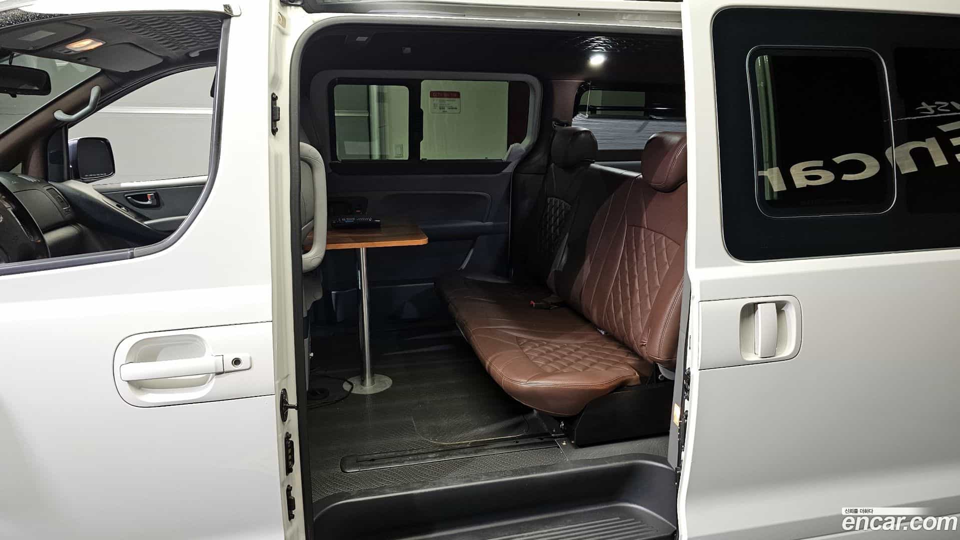 Starex Hyundai 2019.7-OPTION-015