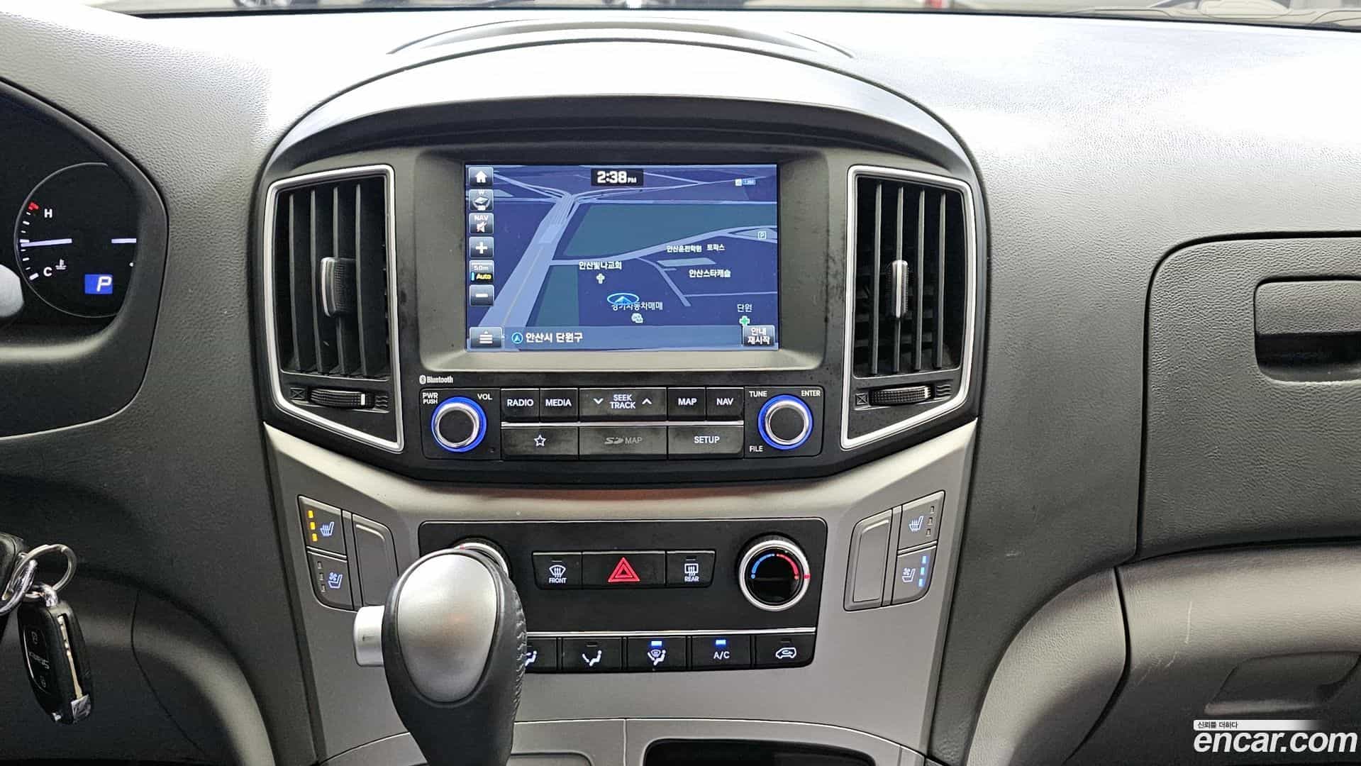 Starex Hyundai 2019.7-OPTION-020