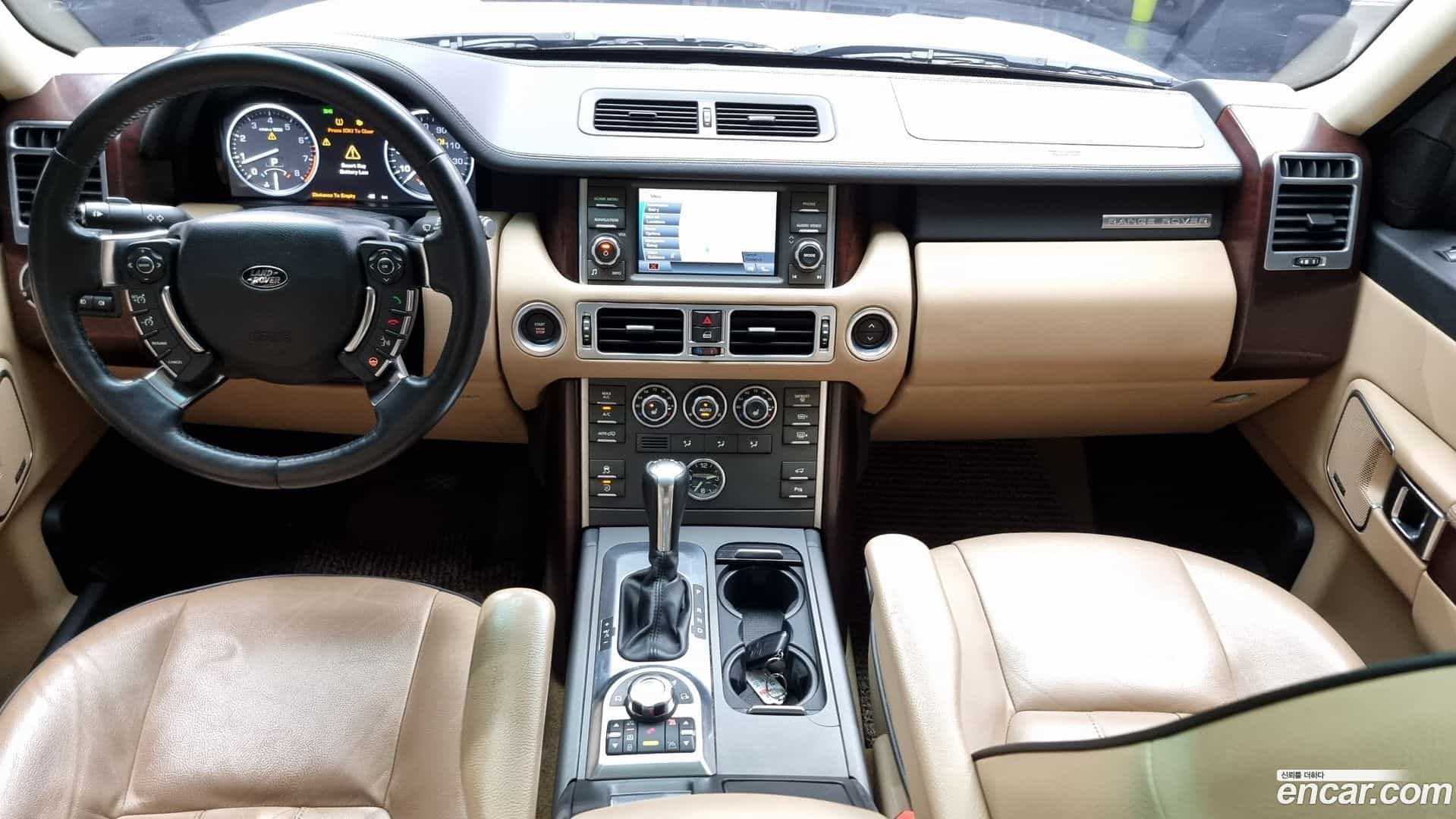 Range Rover Land Rover 2011.11-INNER-007