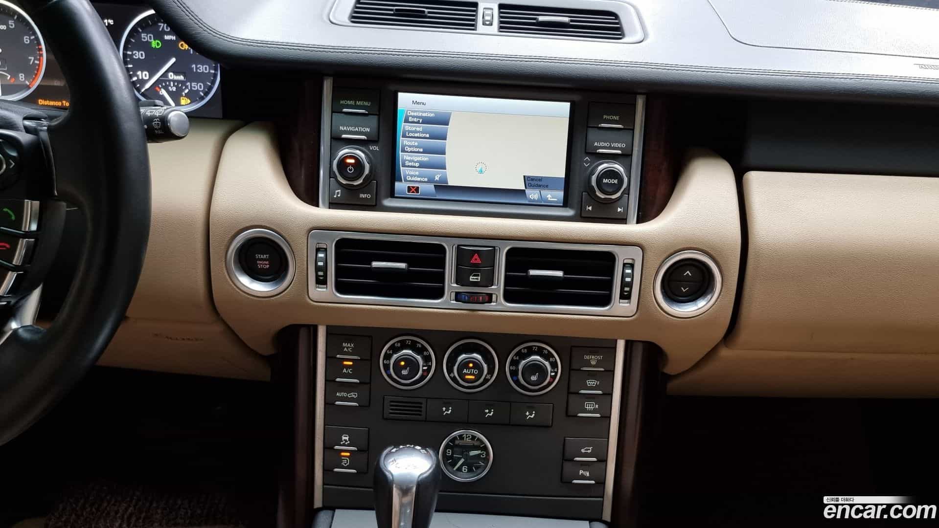 Range Rover Land Rover 2011.11-OPTION-018