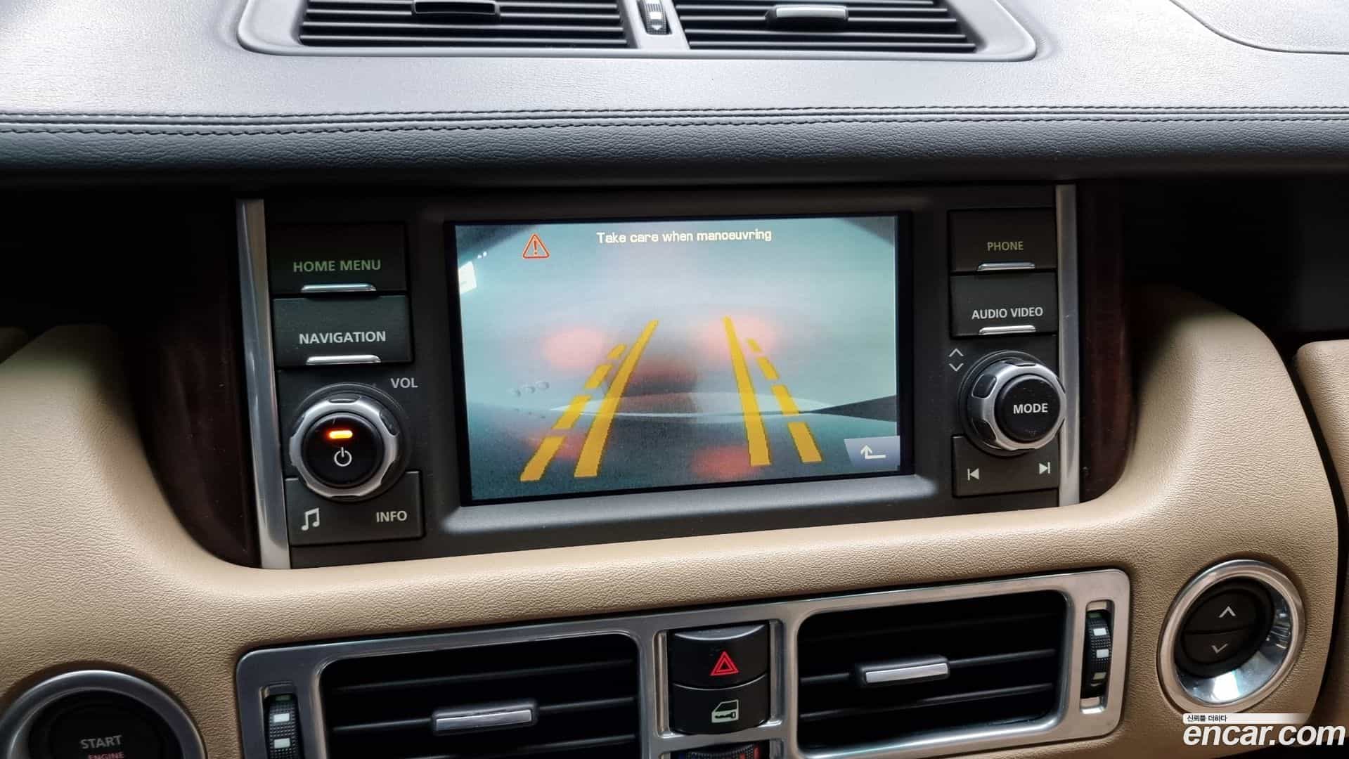 Range Rover Land Rover 2011.11-OPTION-019