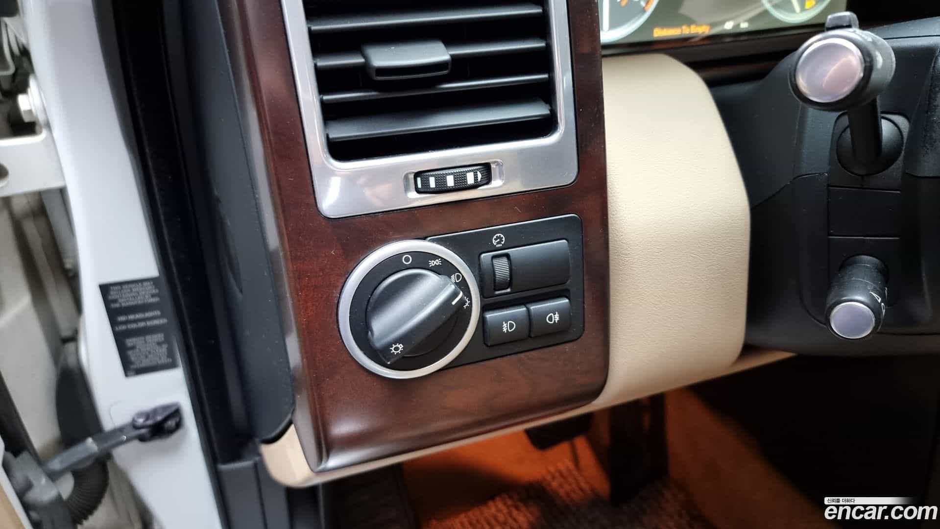 Range Rover Land Rover 2011.11-OPTION-021