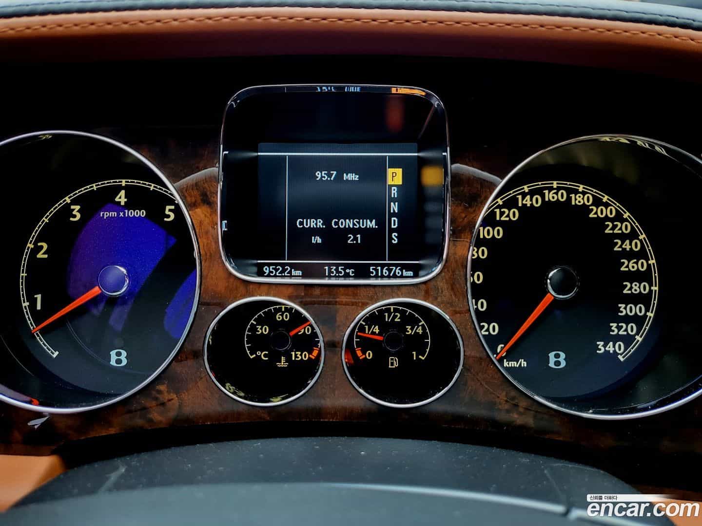 Continental Bentley 2006.5-INNER-008