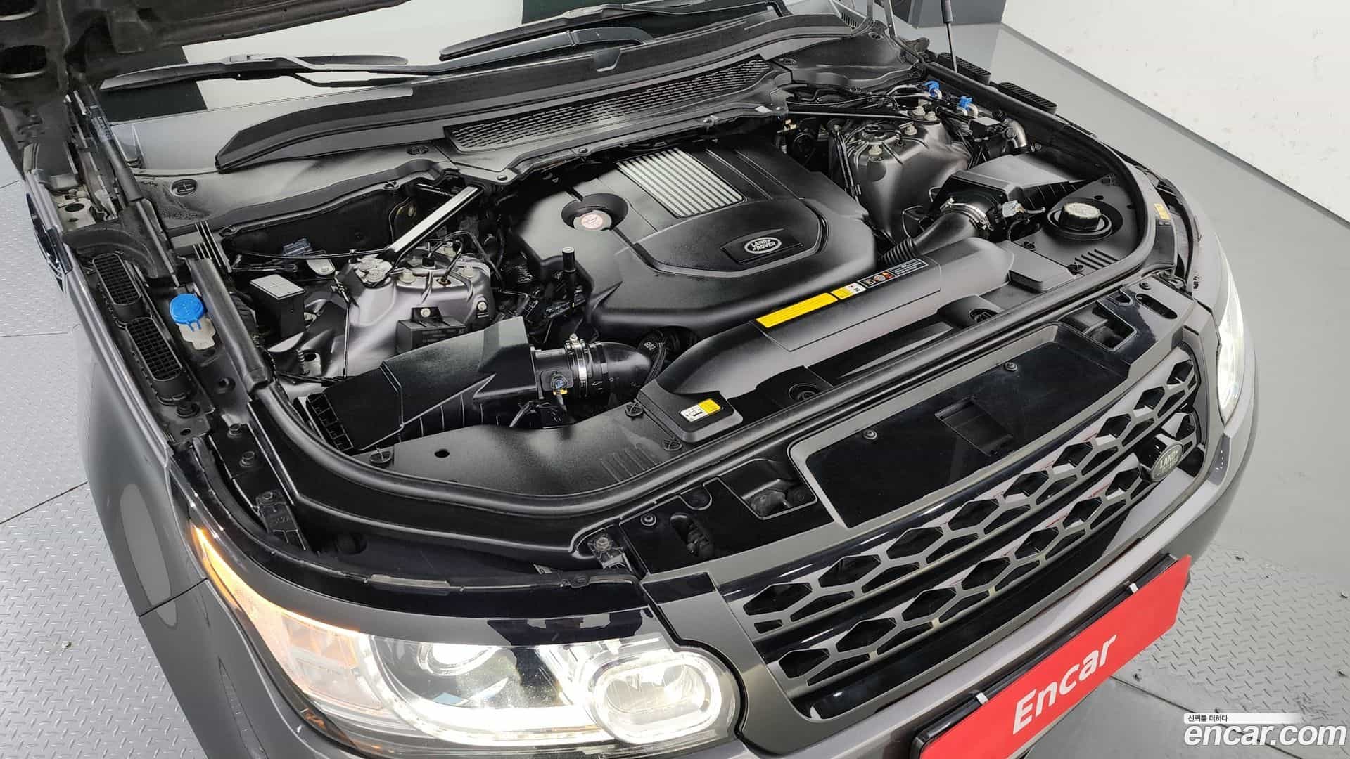 Range Rover Sport Land Rover 2016.2-INNER-006